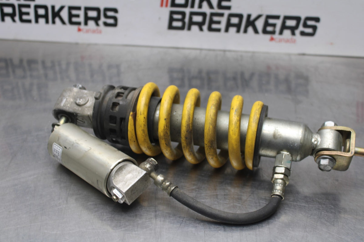 01-06 HONDA CBR600F4I REAR BACK SHOCK ABSORBER SUSPENSION BB778