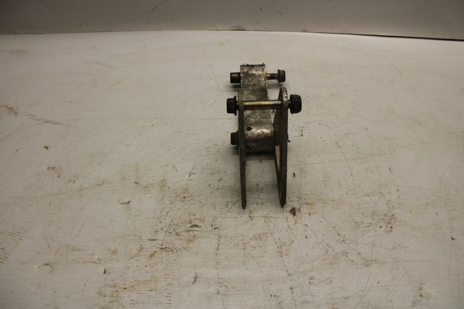 00-01 HONDA CBR929RR REAR DOGBONE SHOCK LINKAGE LINK BB265