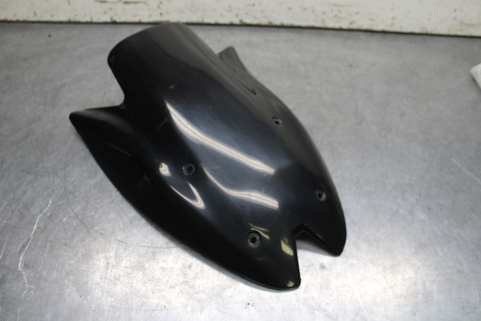 12-13 KAWASAKI Z1000 WINDSHIELD WINDSCREEN  BB743