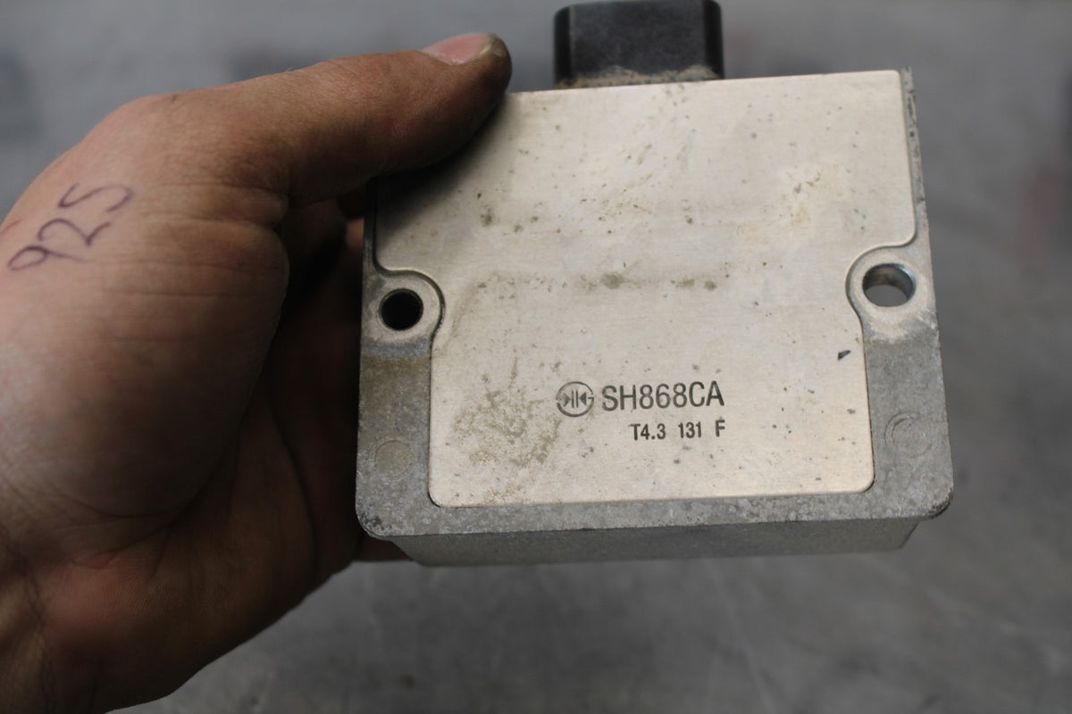 24-25 KAWASAKI NINJA 500 EX500J ABS RECTIFIER VOLTAGE REGULATOR BB934
