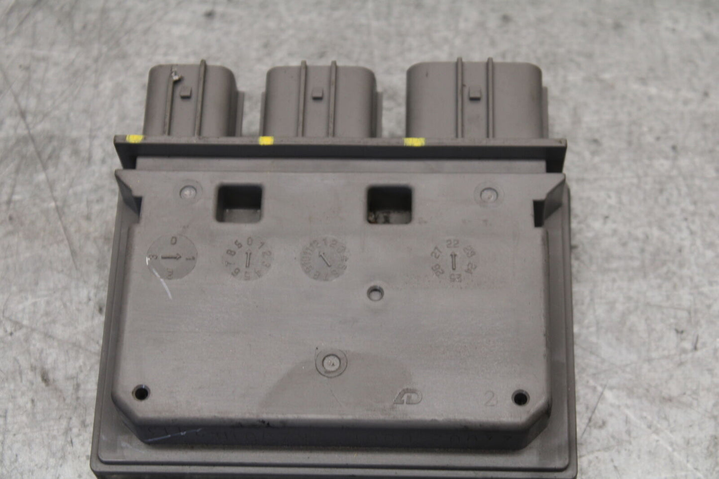 18-23 KAWASAKI NINJA 400 RELAY ASSEMBLY FUSE BOX BB660