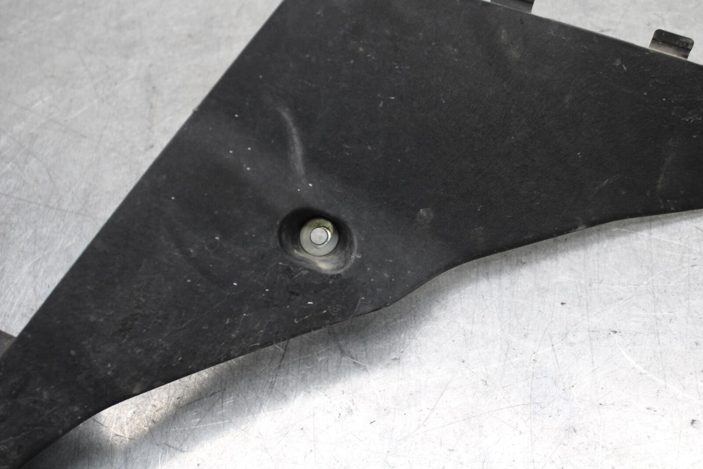 09-12 KAWASAKI NINJA ZX6R RIGHT LEFT INNER FAIRINGS COWLS PANELS TRIMS BB640