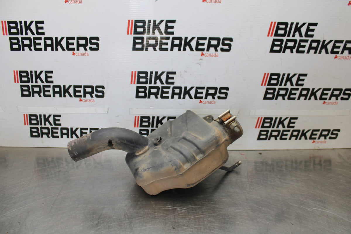 22 HARLEY-DAVIDSON PAN AMERICA 1250 EXHAUST CAT CATALYTIC CONVERTER BB910