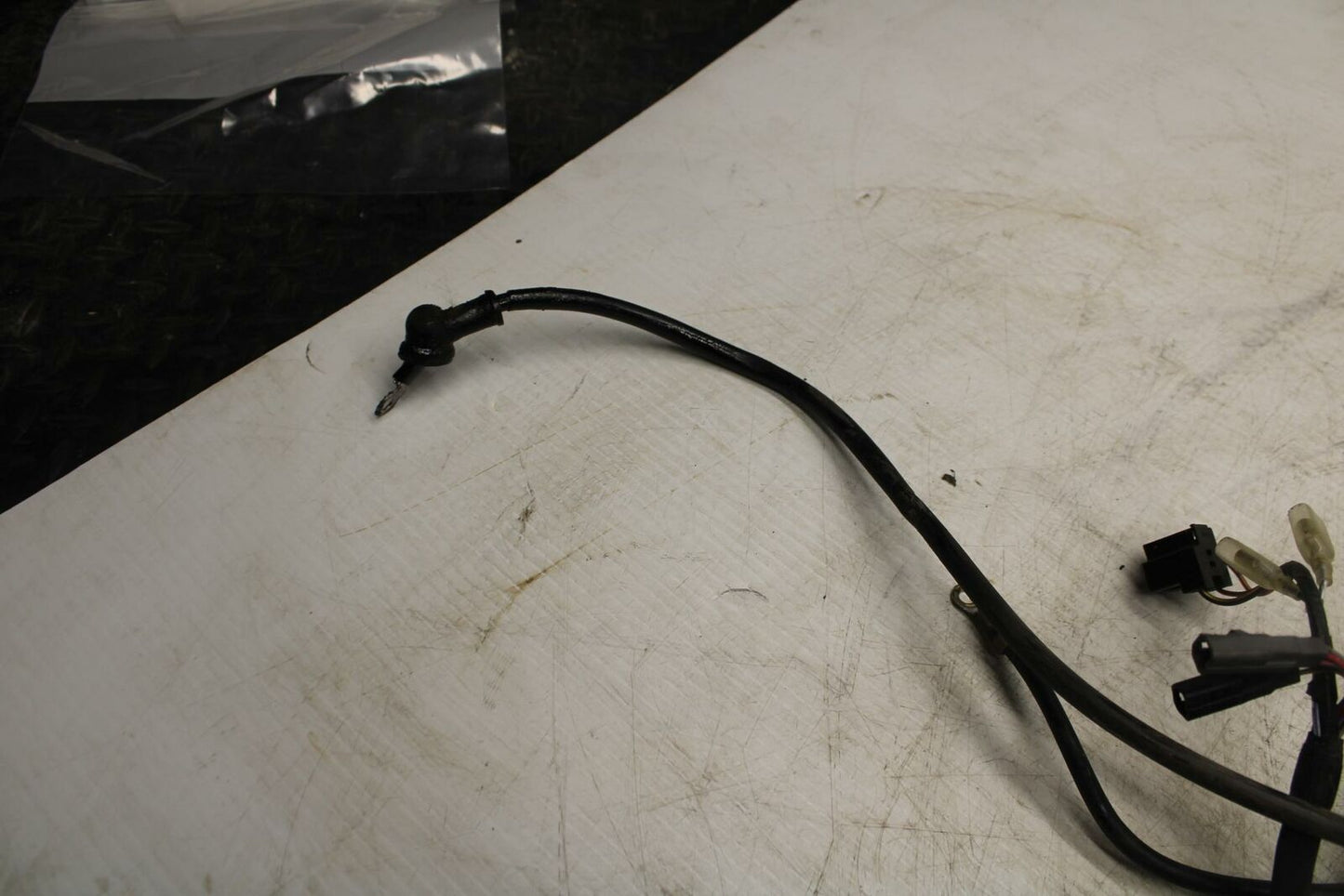 06-21 KAWASAKI VULCAN 900 MAIN ENGINE WIRING HARNESS MOTOR WIRE LOOM BB363