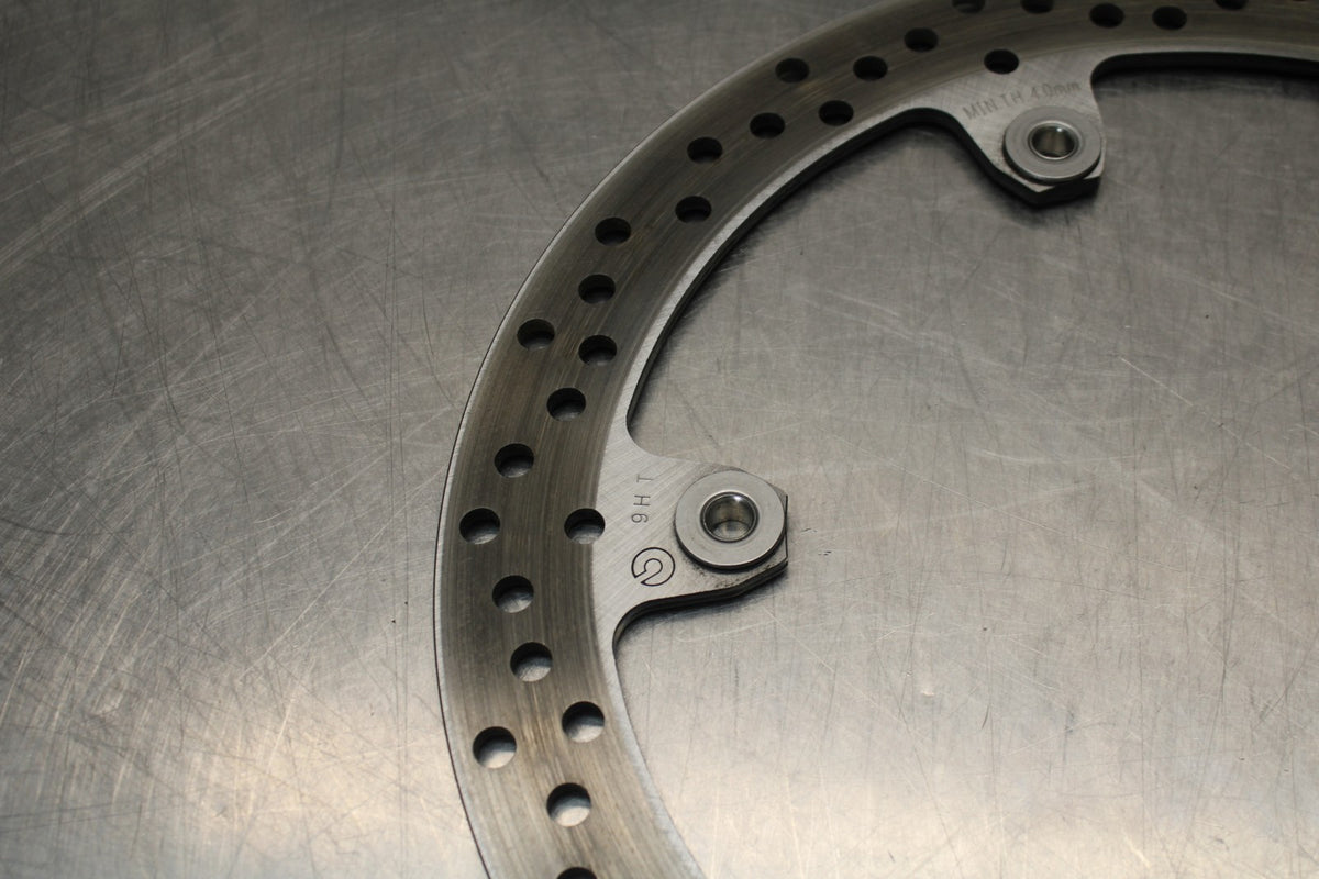 20-23 BMW F900R FRONT LEFT RIGHT BRAKE ROTORS DISCS BB923