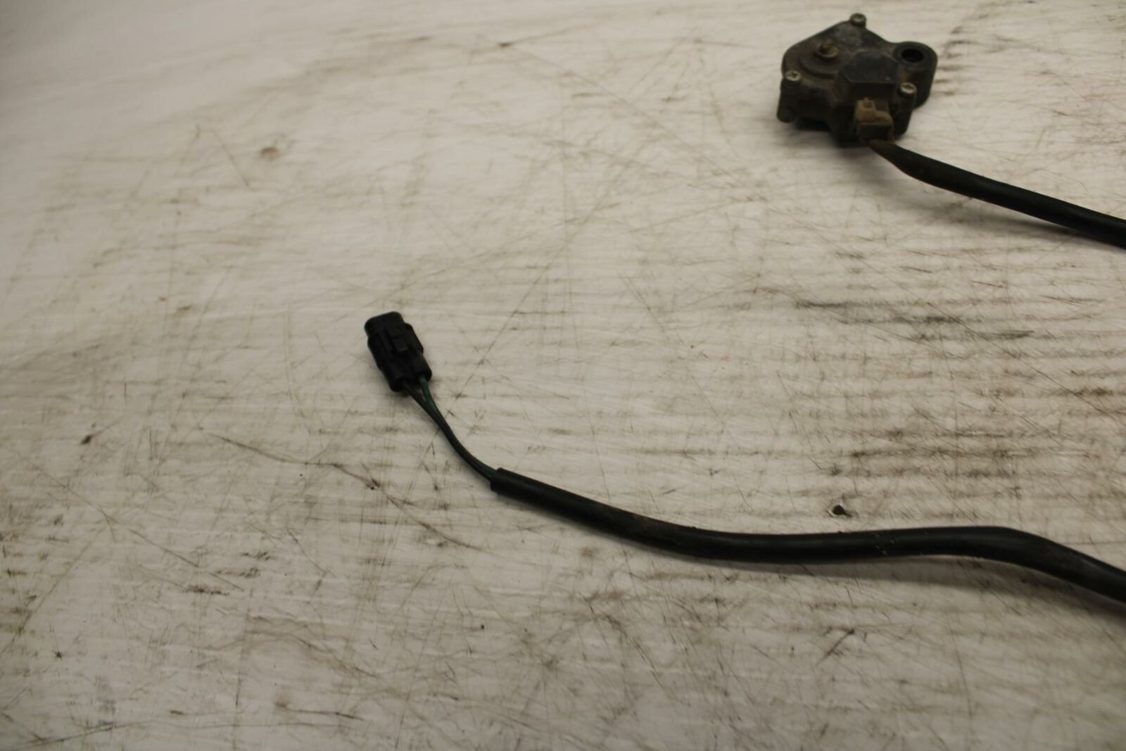 07-08 KAWASAKI NINJA ZX6R KICKSTAND SIDE KICK STAND SENSOR BB274