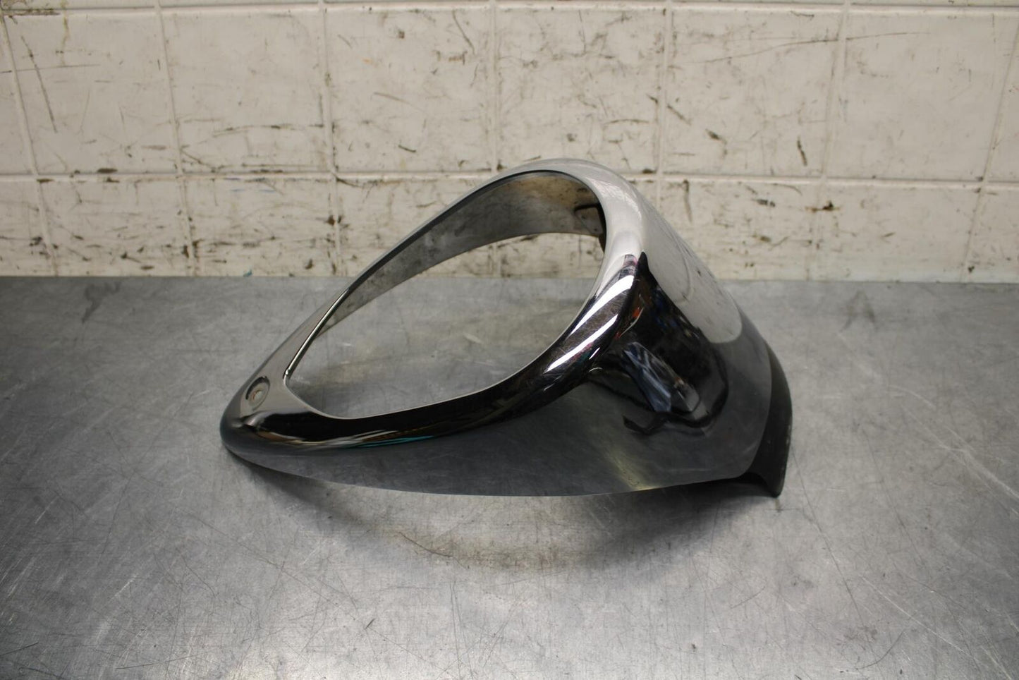 2005 Kawasaki Vulcan 1500 VN1500N Classic SPEEDO CLUSTER GAUGE INSTRUMENT BB576