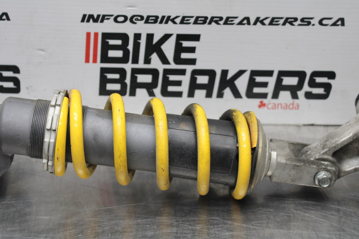 05-06 SUZUKI GSXR1000 REAR BACK SHOCK ABSORBER SUSPENSION BB857