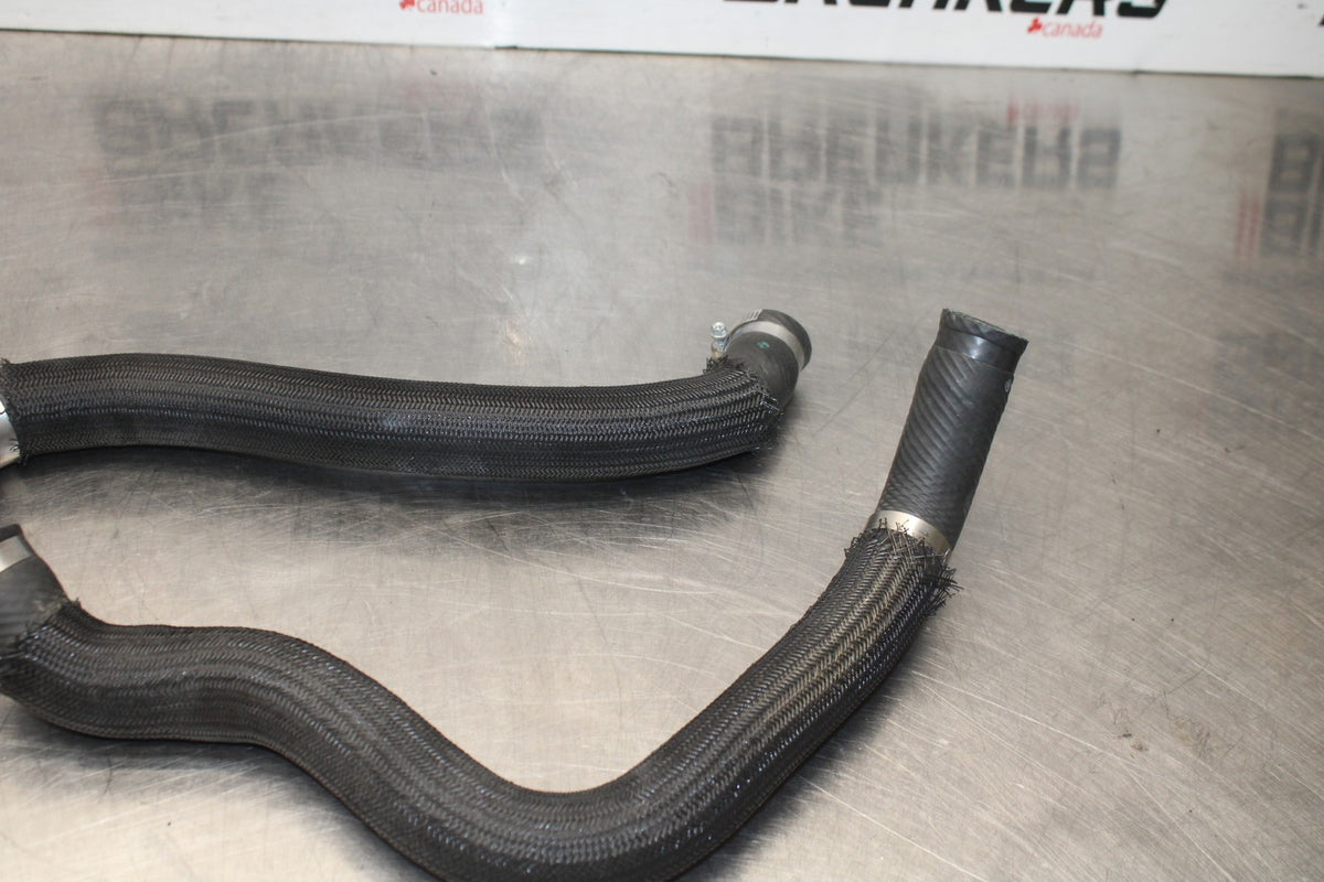 05-06 SUZUKI GSXR1000 RADIATOR HOSES ENGINE COOLANT WATER PIPES HOSE SET BB857