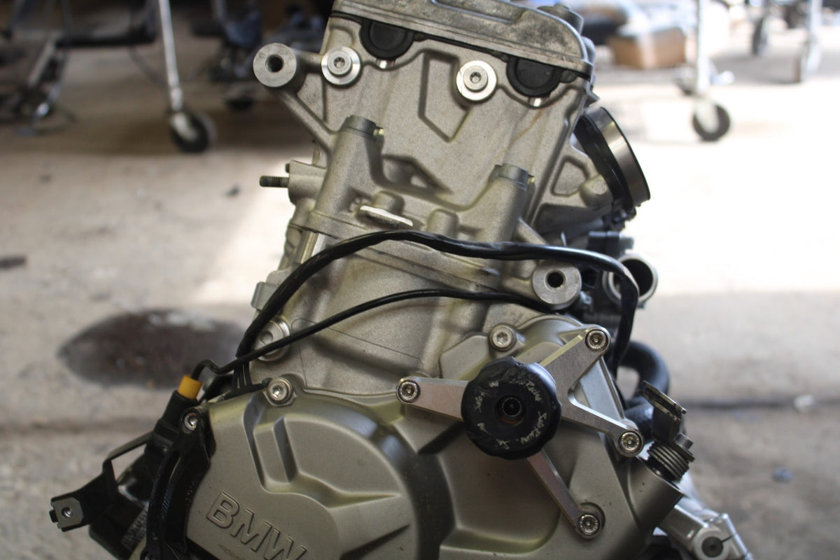 17-20 BMW S1000R ENGINE MOTOR BB909