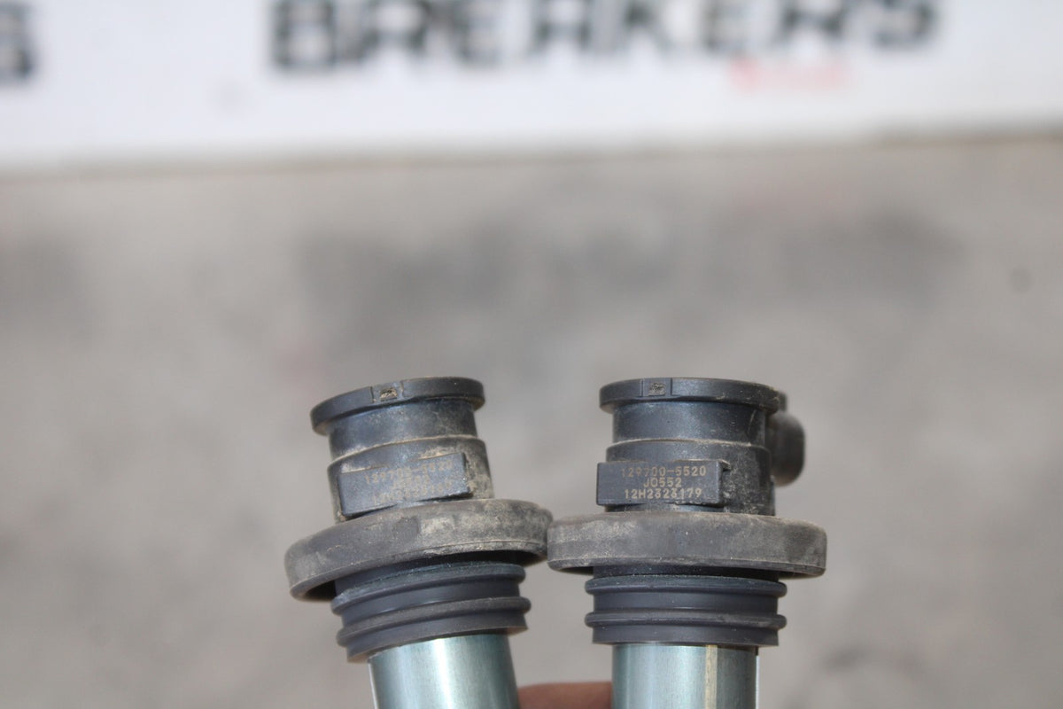 24-25 KAWASAKI NINJA 500 ABS IGNITION COILS COIL SPARK PLUG CAPS BB899