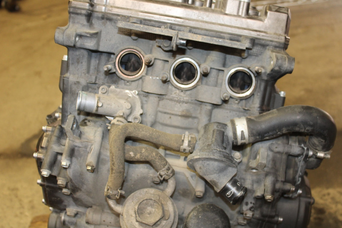 15-17 YAMAHA FJ09 ENGINE MOTOR BB906