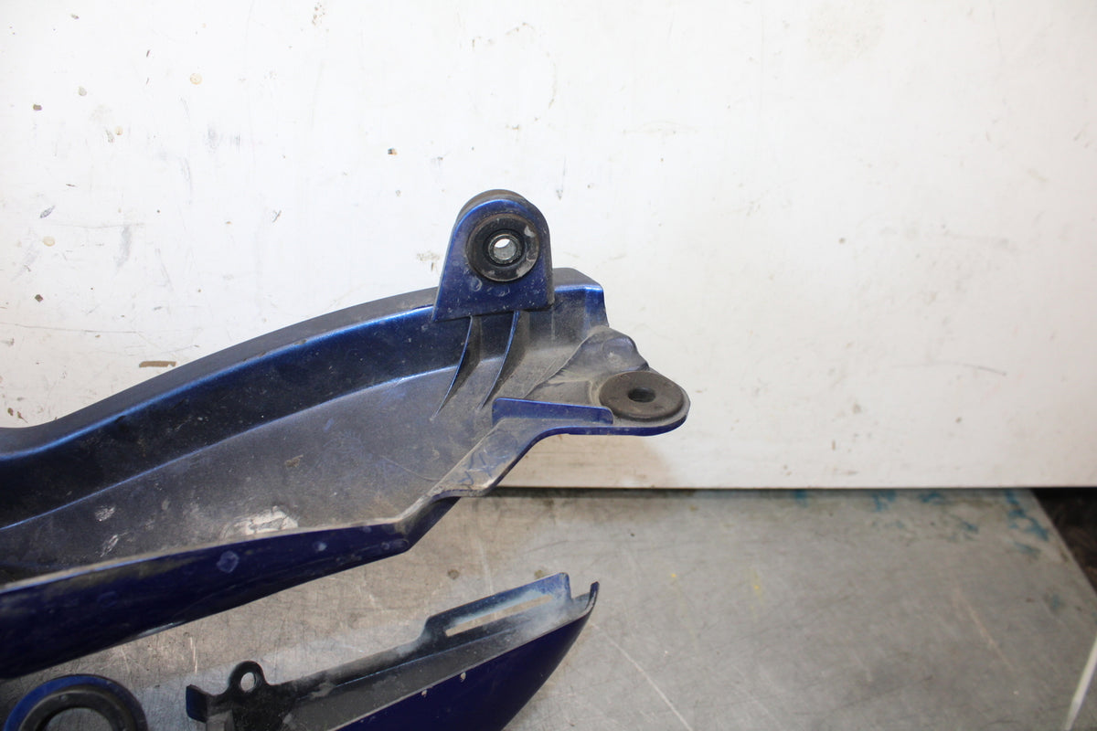 03-07 SUZUKI SV1000S REAR BACK TAIL FAIRING COWL SHROUD BB657