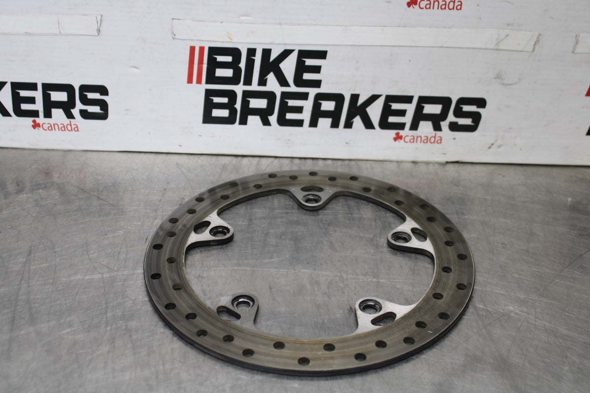 20-23 BMW F900R REAR ROTOR BACK BRAKE DISC BB923