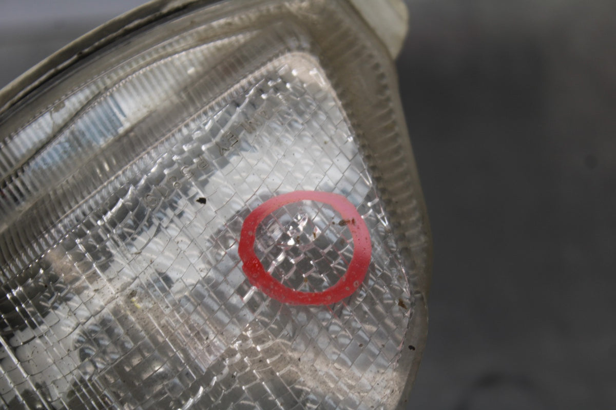 05-06 SUZUKI GSXR1000 REAR TAIL TAILLIGHT BACK BRAKE LIGHT BB773