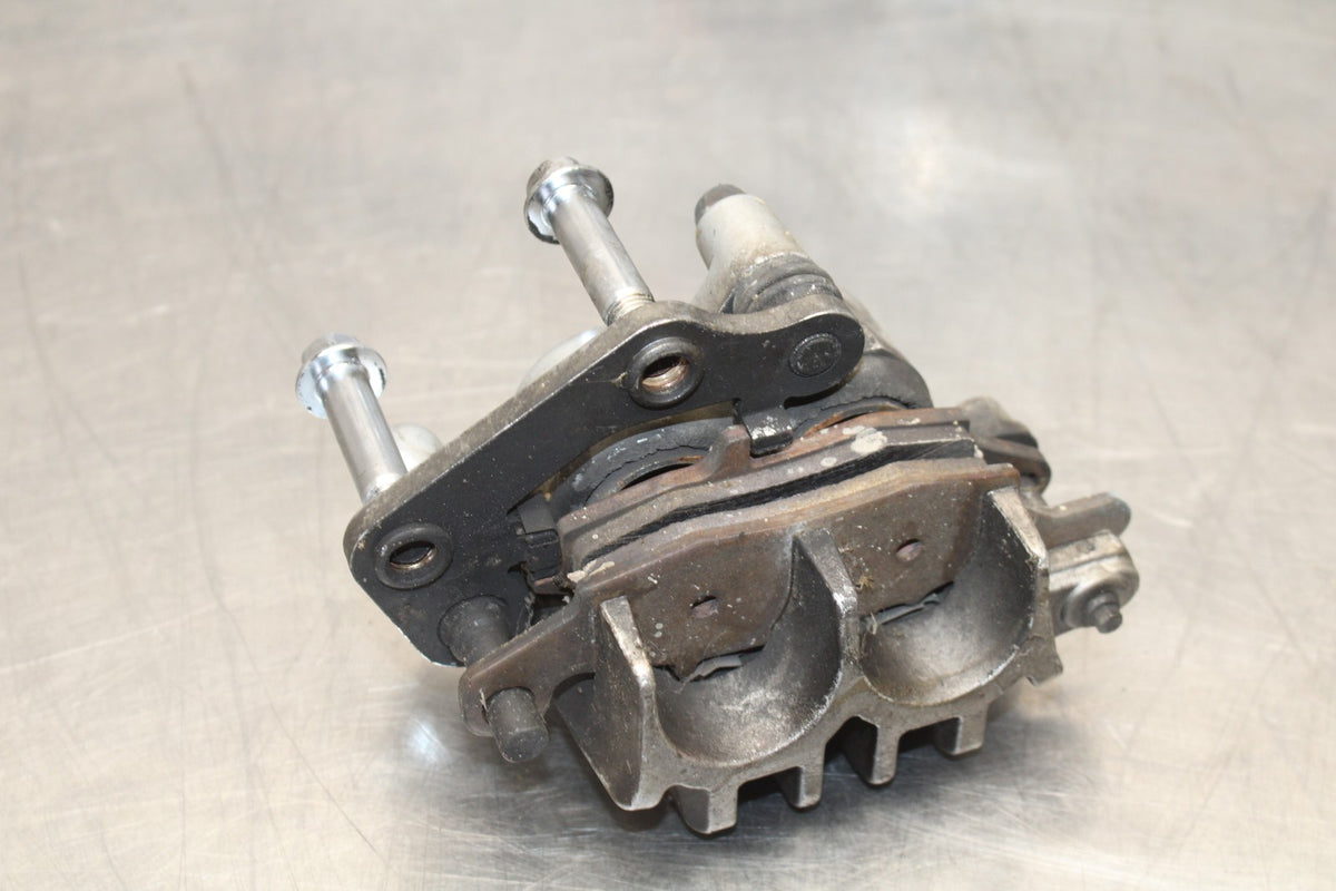 02 KAWASAKI VULCAN 800 VN800B CLASSIC LEFT FRONT BRAKE CALIPER BB862