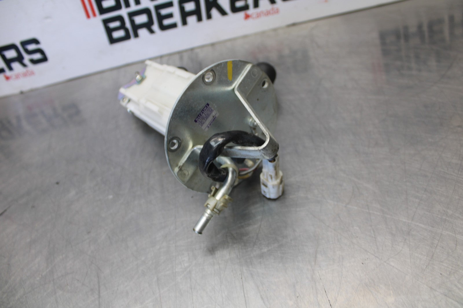 07 SUZUKI GSXR1000 FUEL PUMP GAS PETROL SENDER UNIT 15100-21H00 BB770