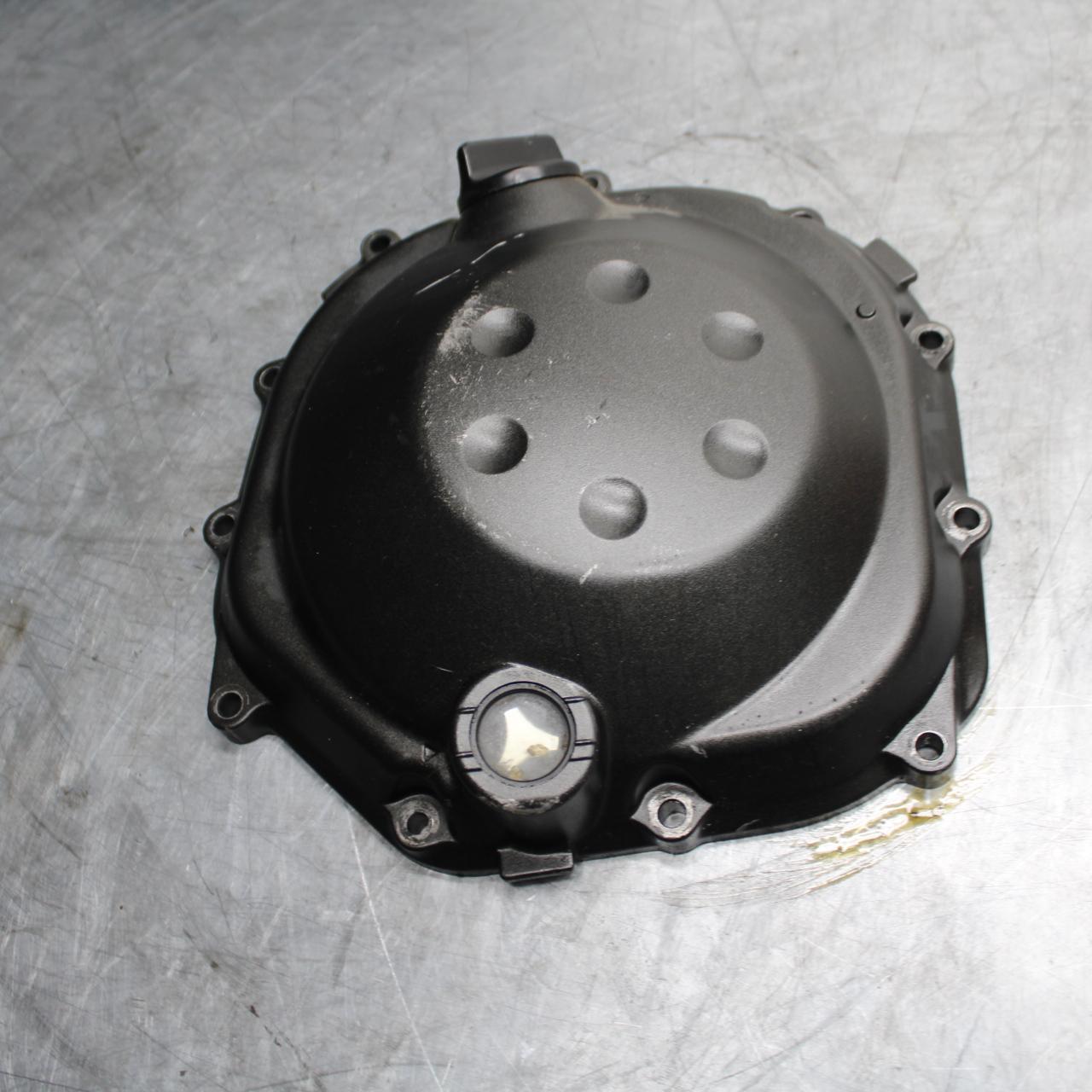 06-11 KAWASAKI  ZX-14R CLUTCH SIDE ENGINE MOTOR COVER BB478