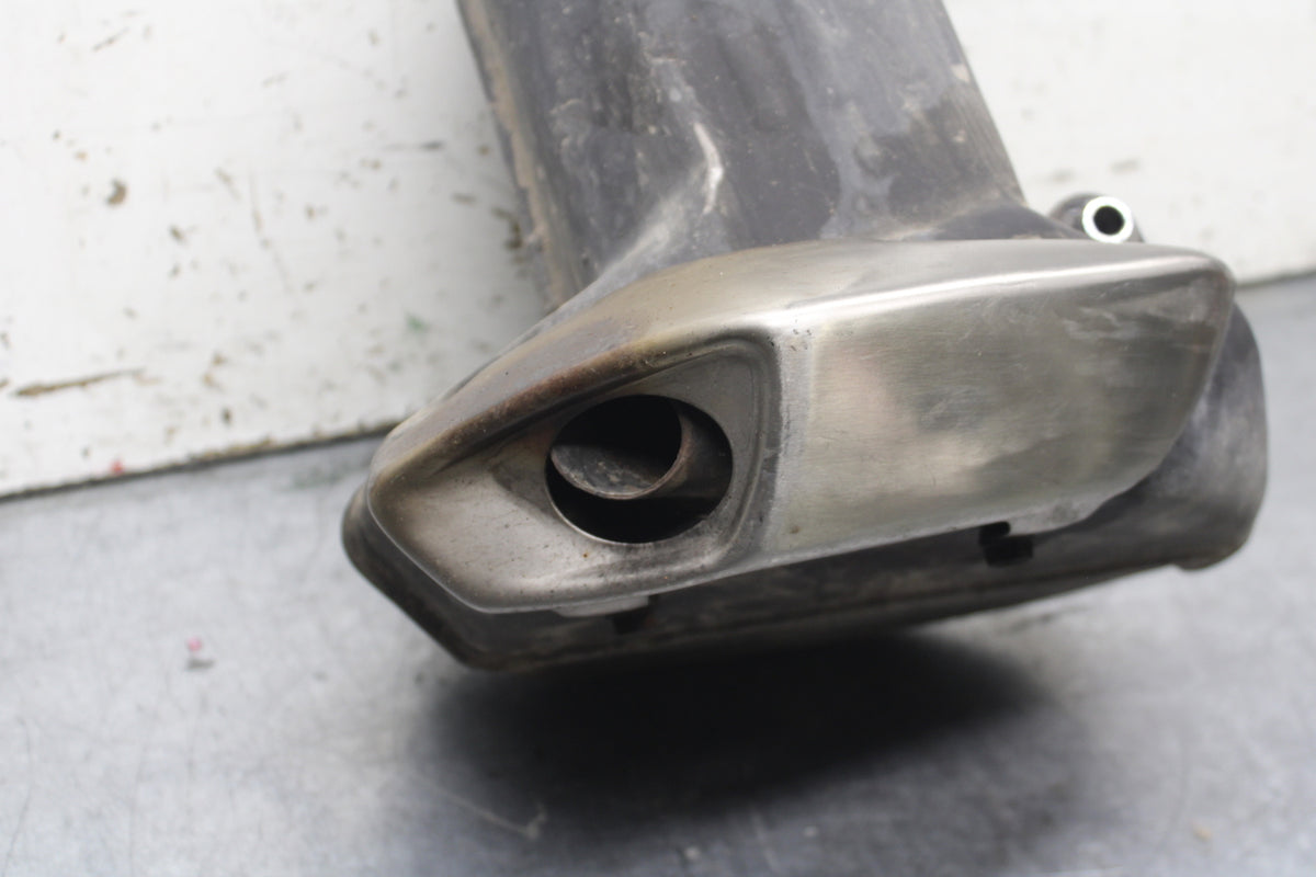 13-16 KTM 390 DUKE EXHAUST PIPE MUFFLER SLIP ON CAN SILENCER BB748