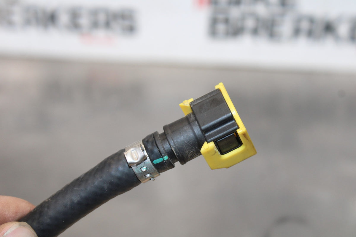 24 APRILIA TUONO V4 1100 FACTORY ABS FUEL HOSE GAS LINE TUBE PIPE BB887