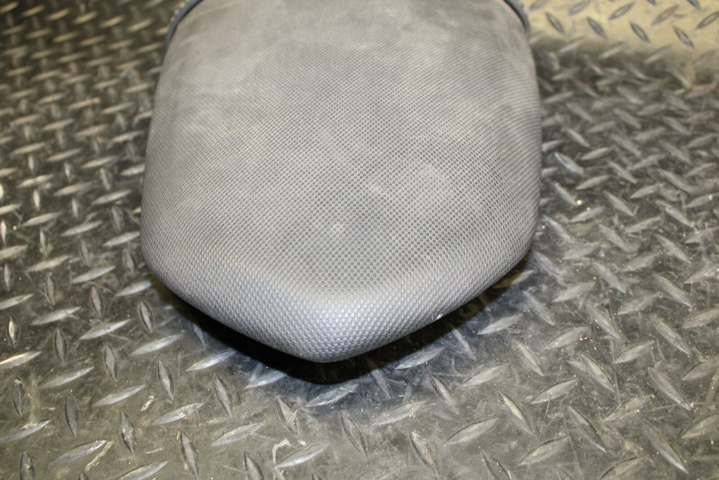 08-12 KAWASAKI NINJA 250R EX250J REAR BACK PASSENGER  SEAT PAD SADDLE bb165