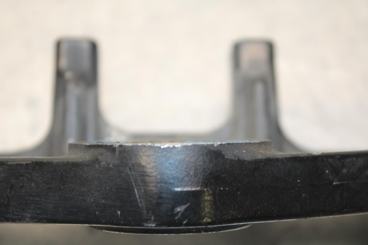 84-86 KAWASAKI GPZ900 FORKS UPPER TRIPLE TREE CLAMP BB84
