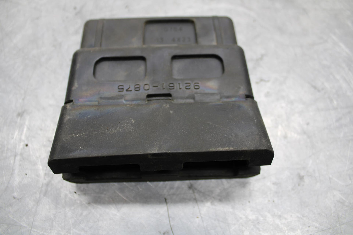 11-15 KAWASAKI ZX1000R ECU COMPUTER CONTROLLER UNIT BLACK BOX ECM CDI BB445