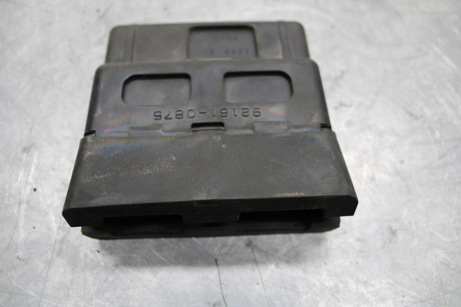 11-15 KAWASAKI ZX1000R ECU COMPUTER CONTROLLER UNIT BLACK BOX ECM CDI BB445