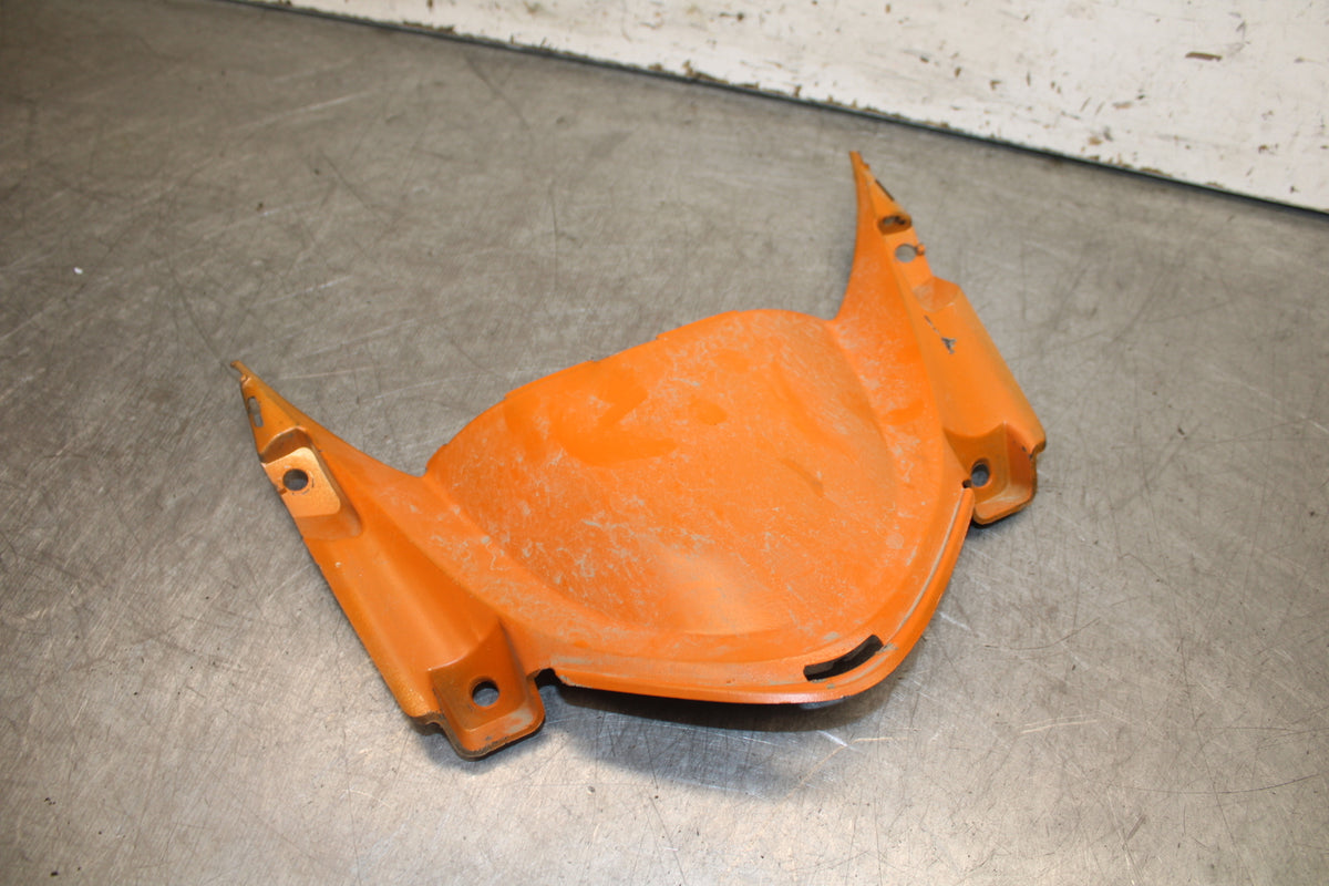 13-15 HONDA CBR500R LOWER FRONT UPPER INNER HEADLIGHT COWL FAIRING  BB704