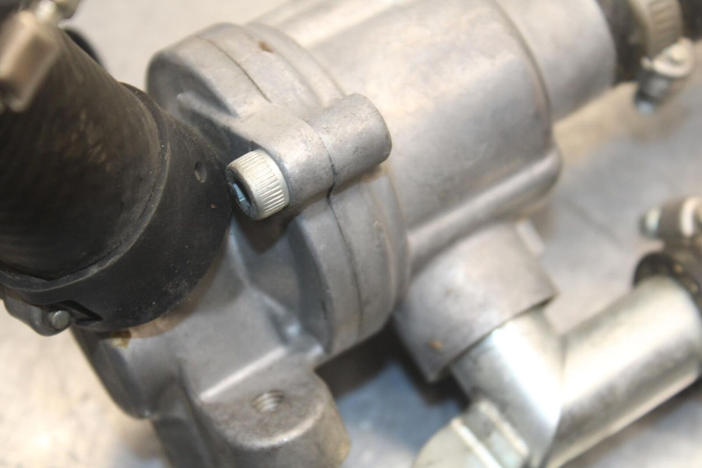 2007 Yamaha V Star 1300 XVS1300A RADIATOR HOSES ENGINE COOLANT PIPES HOSE BB78