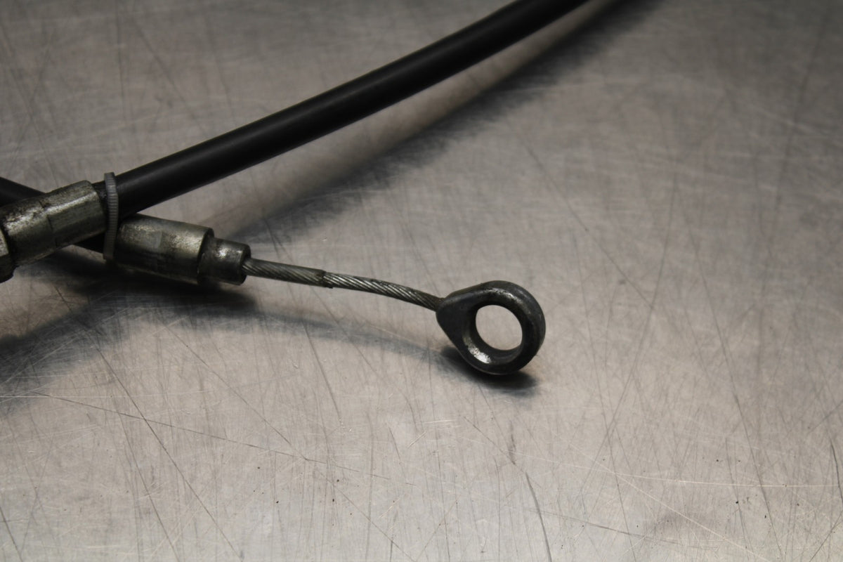 08 HARLEY-DAVIDSON SPORTSTER 1200 CLUTCH CABLE LINE BB794