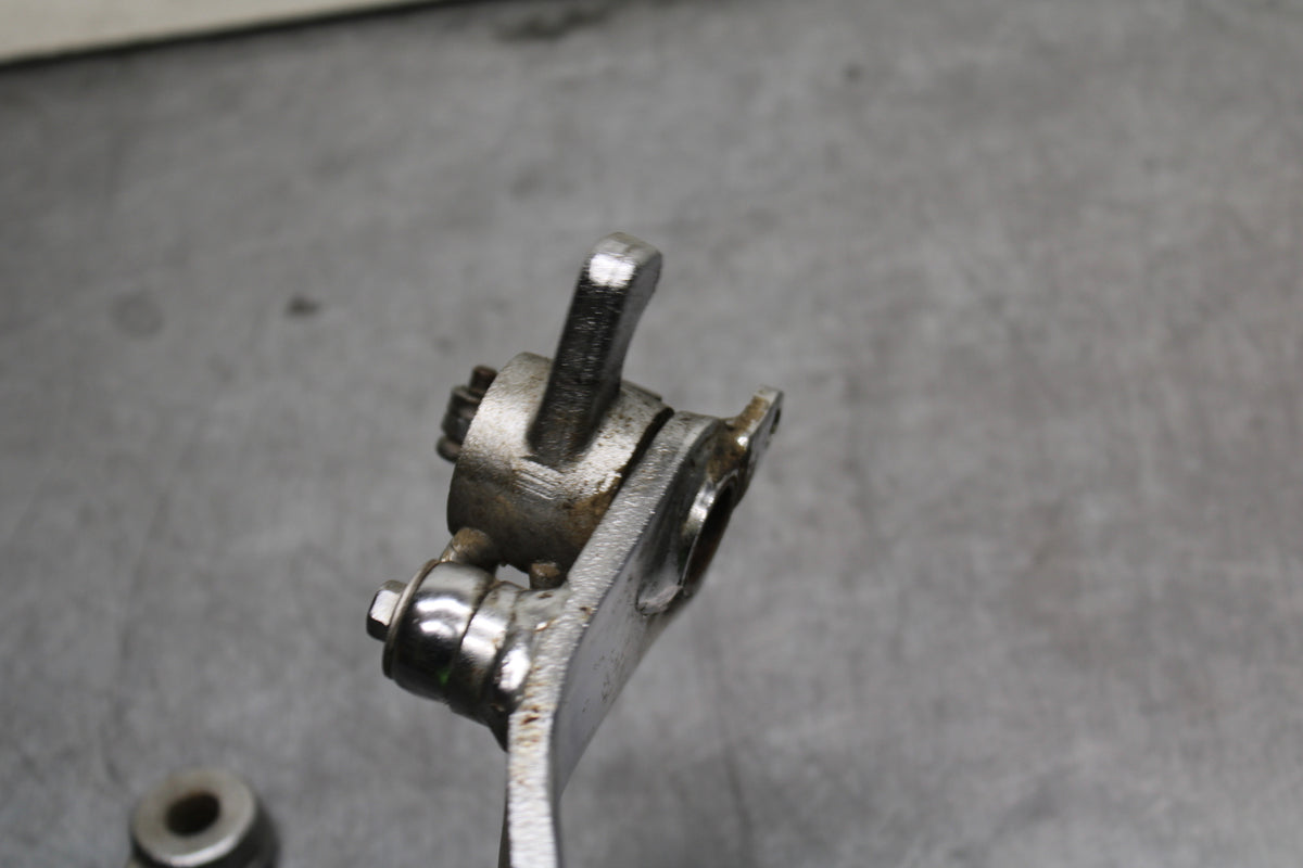87-03 SUZUKI INTRUDER 1400 VS1400GLP RIGHT REARSET BRAKE FOOT PEDAL BB752