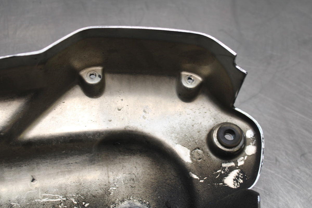 99-09 YAMAHA V STAR 1100 ENGINE SIDE COVER PANEL COWL FAIRING BB853
