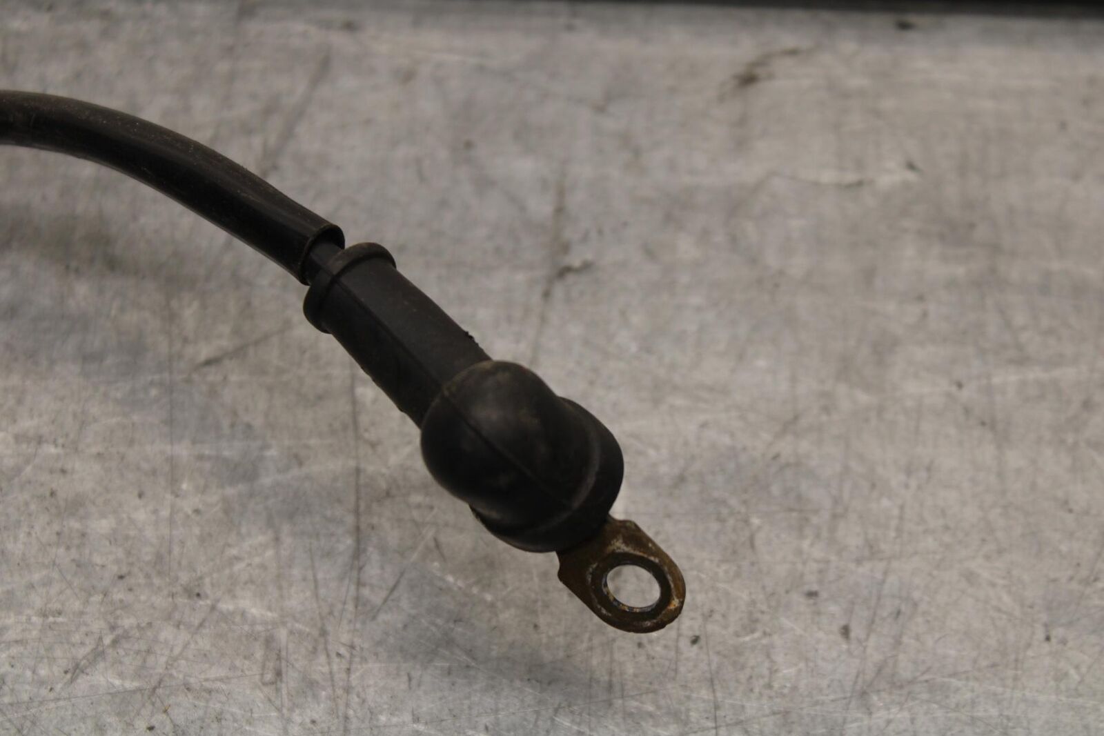 15-16 KAWASAKI EX300 ENGINE STARTER RELAY STARTING MOTOR SWITCH BB635