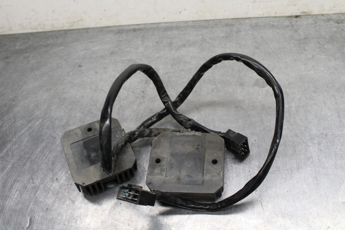 05-08 KAWASAKI VULCAN 1500 VN1500N CLASSIC RECTIFIER VOLTAGE REGULATOR BB133
