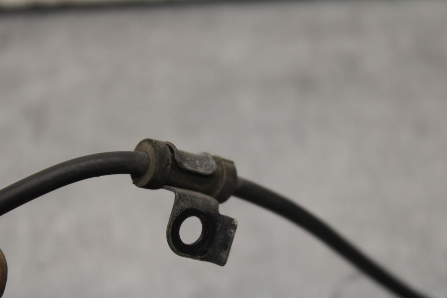 2008 Honda CBF1000 REAR ABS BRAKE SENSOR BB641