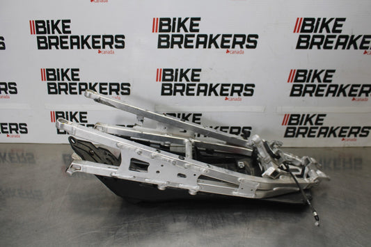 15 APRILIA RSV4 FACTORY APRC ABS REAR SUBFRAME BACK SUB FRAME BB901