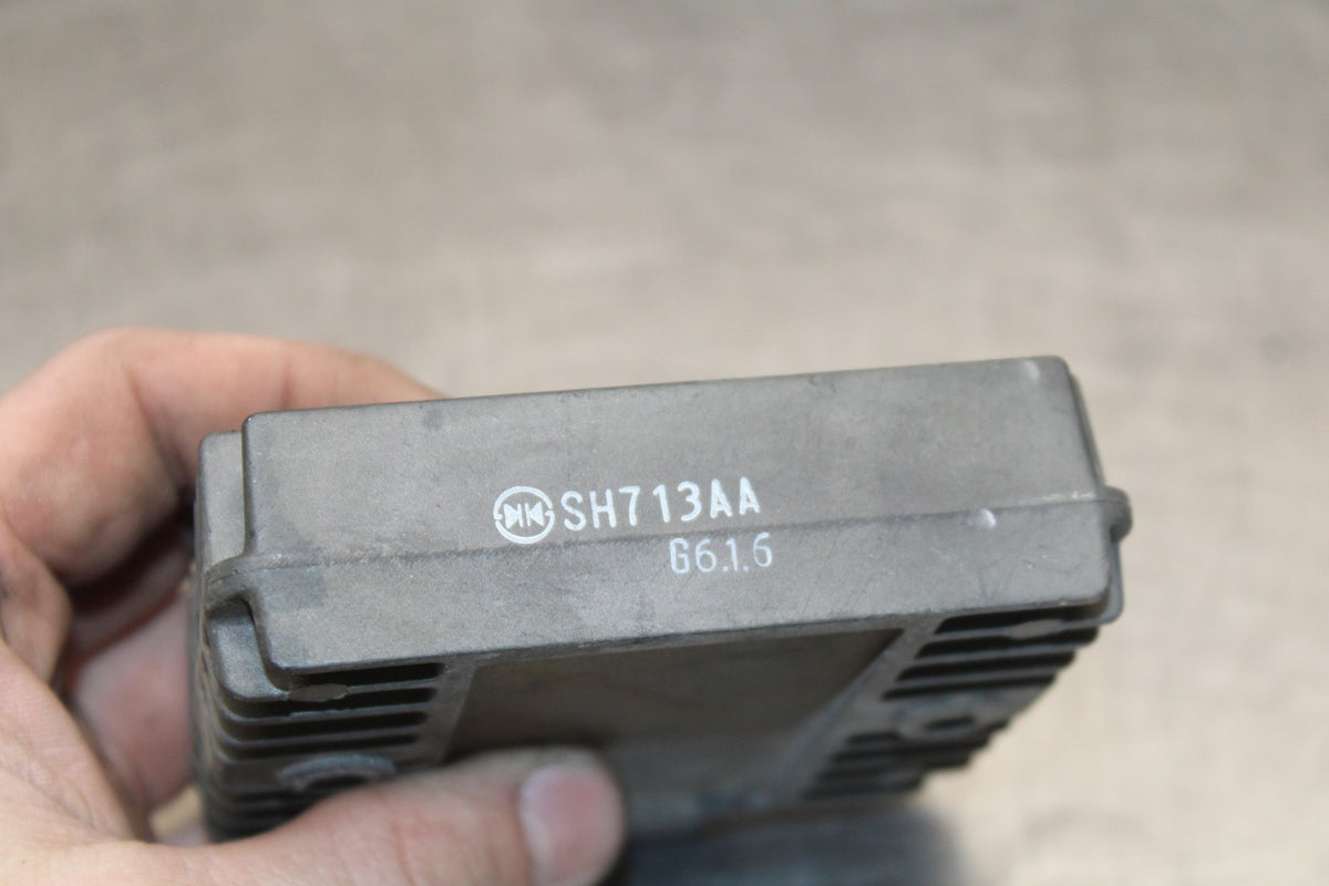 03-05 YAMAHA YZF R6  RECTIFIER VOLTAGE REGULATOR BB793