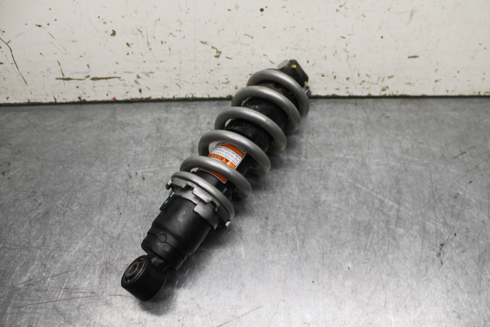 18-24 KAWASAKI NINJA 650 REAR BACK SHOCK ABSORBER SUSPENSION BB725