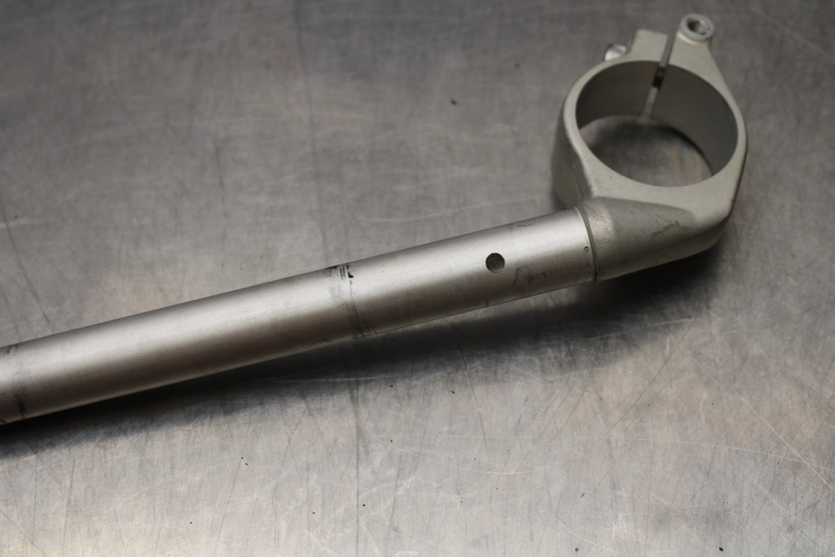 04-05 YAMAHA YZF R1 RIGHT CLIP ON HANDLEBAR BB173
