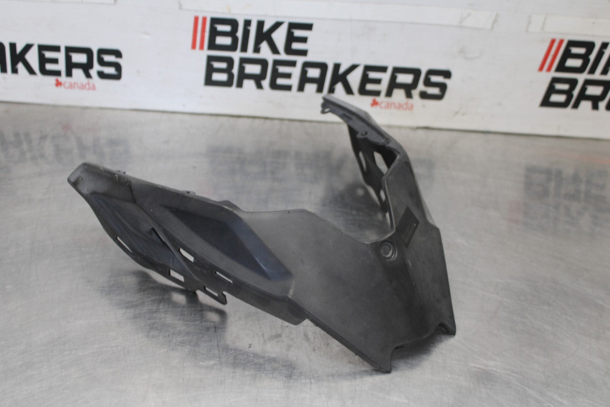 16 HONDA CB500F ABS LOWER BOTTOM BELLY FAIRING COWL BB930