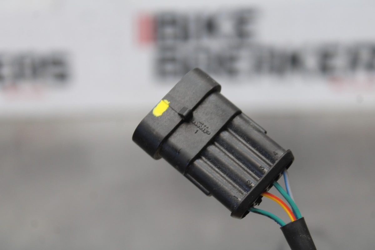16 APRILIA TUONO V4 1100 RIGHT HANDLE BAR KILL OFF START SWITCH SWITCHES  BB905