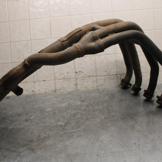 1997 Suzuki GSXR750 EXHAUST HEADER PIPES MANIFOLD BB187