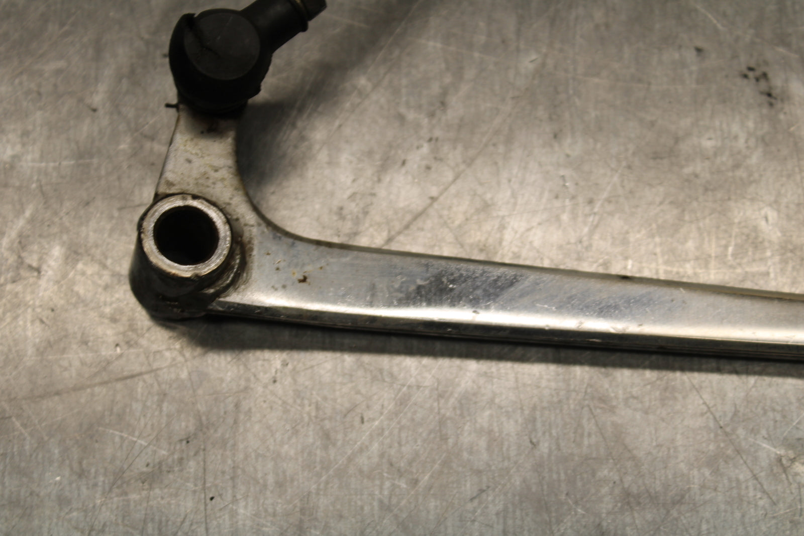 78 SUZUKI GS550E SHIFTER LINKAGE SHIFT LINK PEDAL BB133