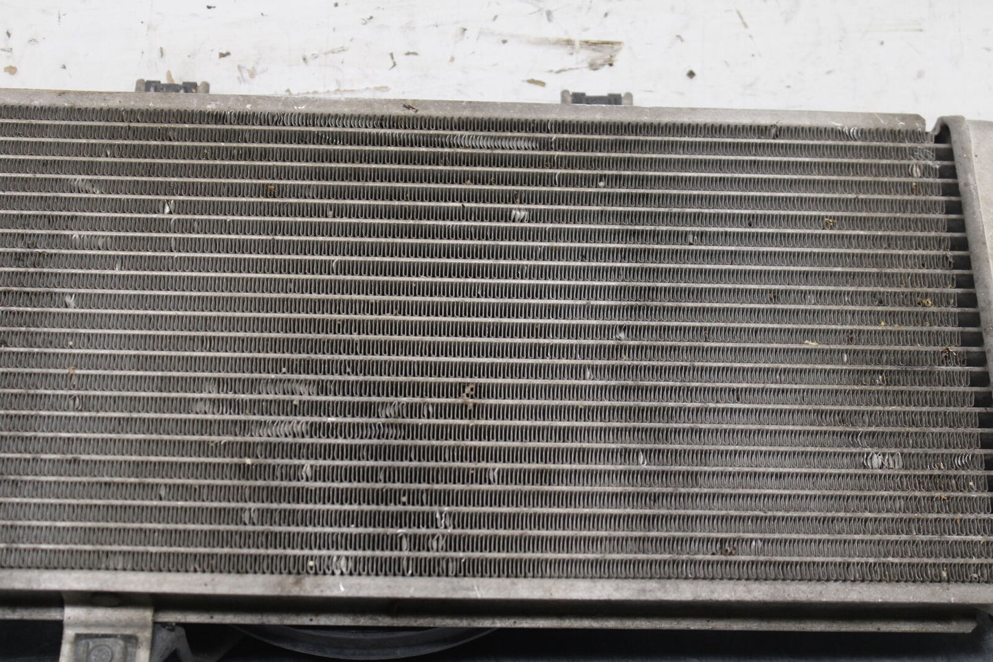 14-15 KAWASAKI NINJA 650 EX650F ABS ENGINE RADIATOR MOTOR COOLER COOLING BB741