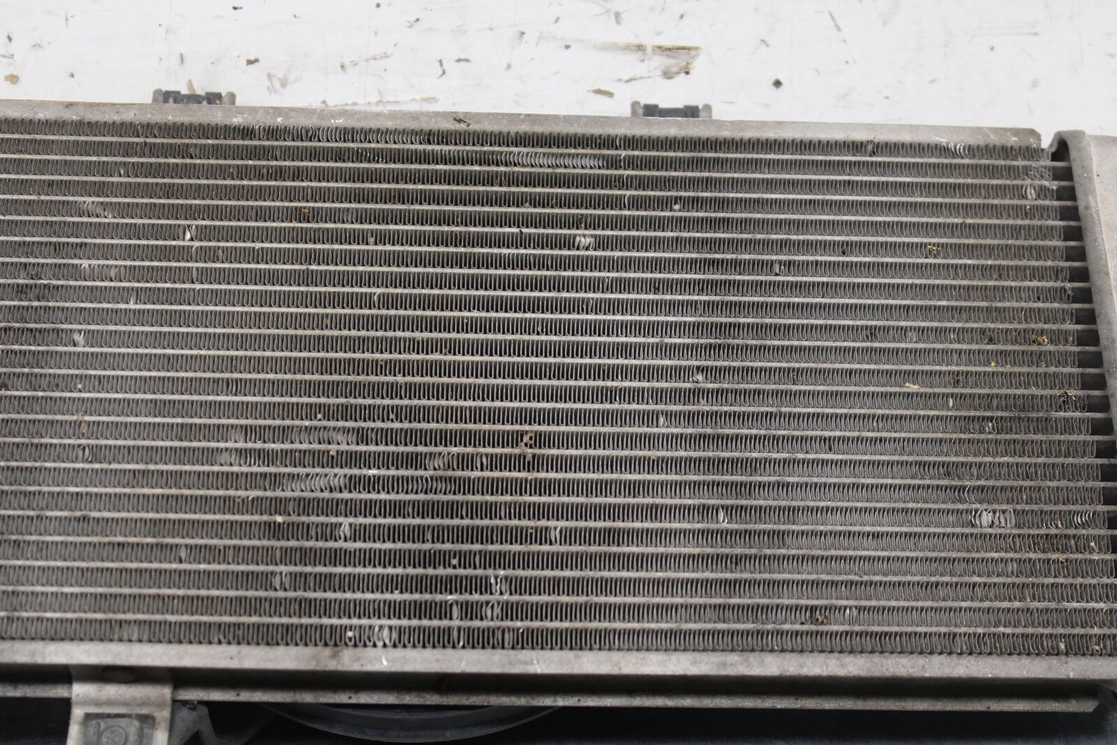 14-15 KAWASAKI NINJA 650 EX650F ABS ENGINE RADIATOR MOTOR COOLER COOLING BB741