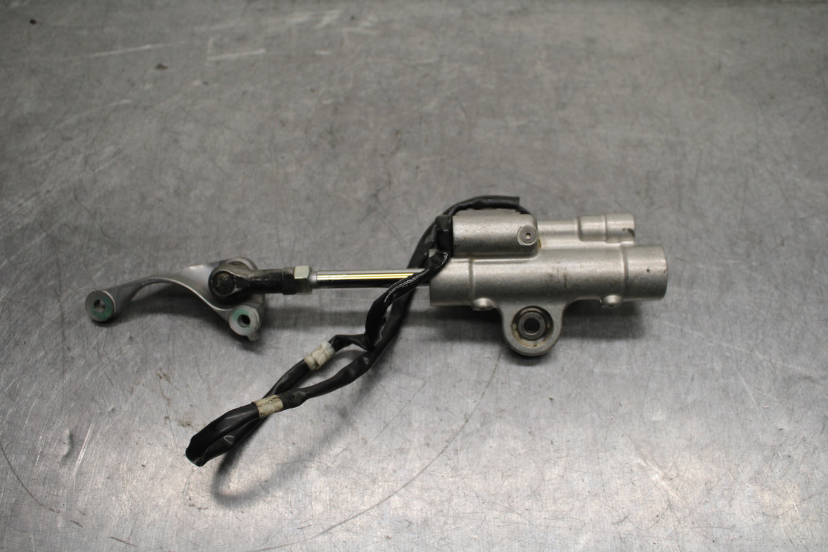 09-14 YAMAHA YZF R1 STEERING DAMPER STABILIZER 14B-23490-10-00 BB119
