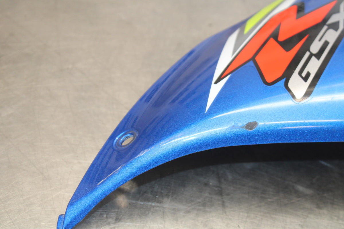 18 SUZUKI GSXR750 LEFT LOWER MID UPPER SIDE FAIRING COWL BB891
