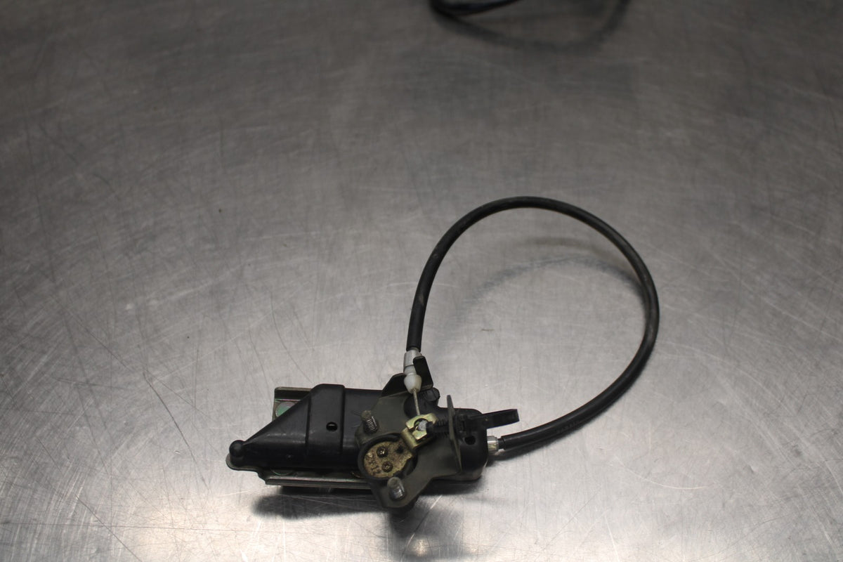 03 YAMAHA YZF R1 IGNITION LOCK KEY SET W/ GAS CAP AND SEAT LOCK BB895
