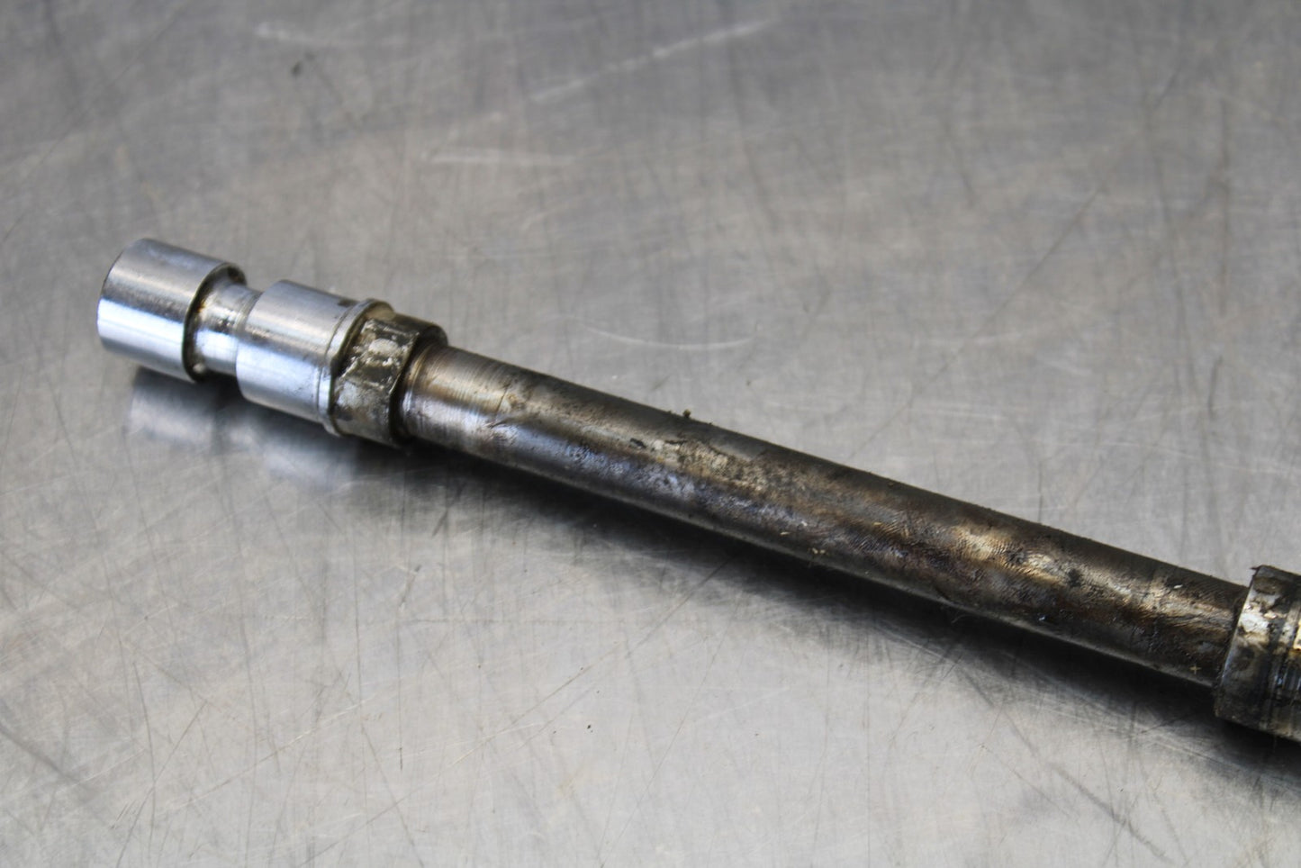 78-79 HONDA GOLDWING 1000 FRONT WHEEL RIM AXLE PIVOT BOLT BB171